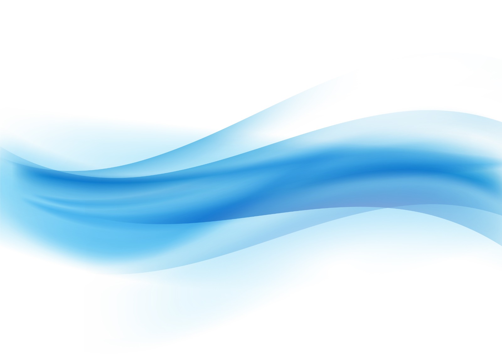Wave decoration